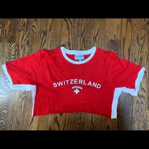 Switzerland Tee